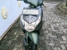 Honda Dio 2015 Motorbike