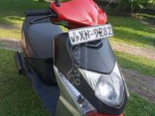 Honda Dio 2012 Motorbike