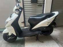 Honda Dio 2014 Motorbike