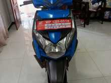 Honda Dio 2026 Motorbike