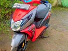Honda Dio 2018 Motorbike