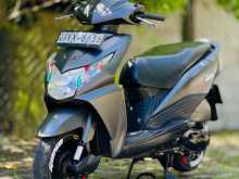 Honda Dio 2012 Motorbike