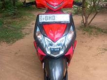 Honda Dio 2018 Motorbike