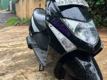 Honda Dio 2012 Motorbike