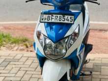 Honda Dio 2017 Motorbike