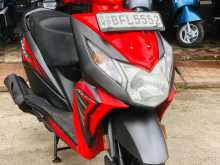 Honda Dio 2017 Motorbike