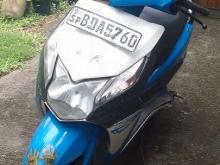Honda Dio 2015 Motorbike