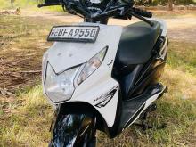 Honda Dio 2017 Motorbike