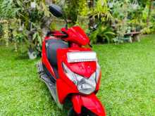 Honda Dio 2015 Motorbike