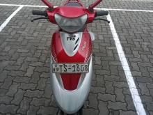 TVS Scooty Pep Plus 2007 Motorbike