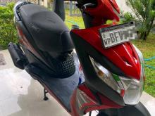 Honda Dio 2017 Motorbike