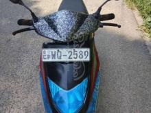 Honda Dio 2011 Motorbike