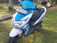 Honda Dio 2018 Motorbike
