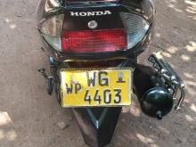 Honda Dio 2012 Motorbike
