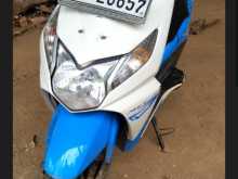 Honda Dio 2014 Motorbike