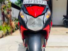 Honda Dio 2017 Motorbike
