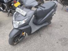 Honda Dio 2012 Motorbike