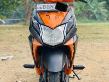 Honda Dio 2018 Motorbike