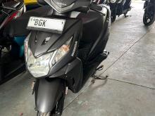 Honda Dio 2018 Motorbike