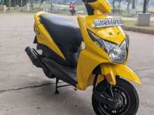 Honda Dio 2015 Motorbike