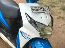 Honda Dio 2017 Motorbike