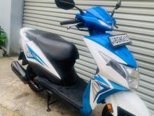 Honda Dio 2018 Motorbike