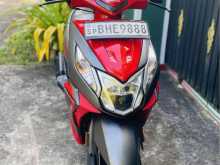 Honda Dio 2018 Motorbike