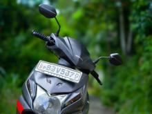 Honda Dio 2014 Motorbike