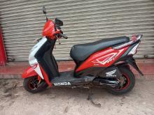 Honda Dio 2016 Motorbike