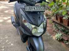 Honda Dio 2017 Motorbike