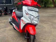 Honda Dio 2015 Motorbike