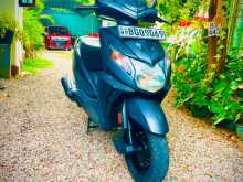 Honda Dio 2018 Motorbike