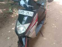 Honda Dio 2012 Motorbike
