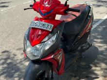 Honda Dio 2018 Motorbike