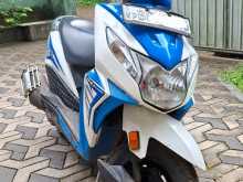 Honda Dio 2018 Motorbike