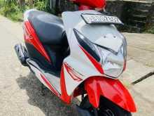 Honda Dio 2016 Motorbike