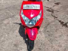 Honda Dio 2014 Motorbike