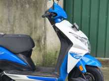 Honda DIO 2015 Motorbike