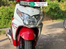 Honda Dio 2016 Motorbike