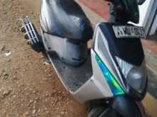 Honda Dio 2011 Motorbike