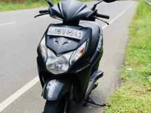 Honda Dio 2014 Motorbike