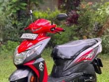Honda Dio 2018 Motorbike