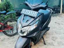 Honda Dio 2019 Motorbike