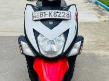 Honda Dio 2017 Motorbike