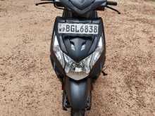 Honda Dio 2018 Motorbike