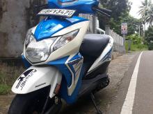 Honda Dio 2017 Motorbike