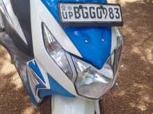 Honda Dio 2018 Motorbike