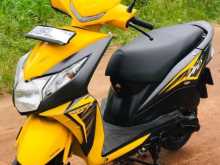 Honda DiO 2017 Motorbike