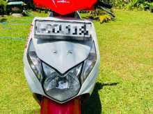 Honda Dio 2015 Motorbike