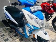 Honda Dio 2018 Motorbike